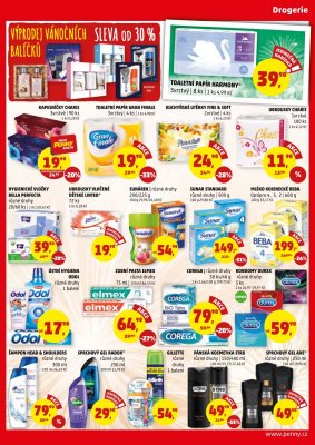 aktuální leták Penny Market 27.12.2018-31.12.2018