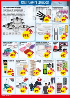 aktuální leták Penny Market 27.12.2018-31.12.2018