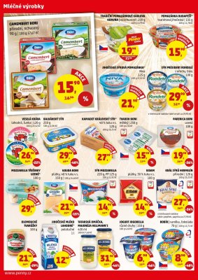 aktuální leták Penny Market 27.12.2018-31.12.2018