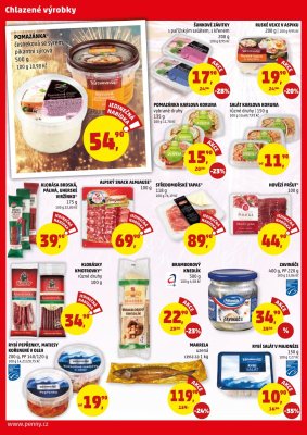 aktuální leták Penny Market 27.12.2018-31.12.2018