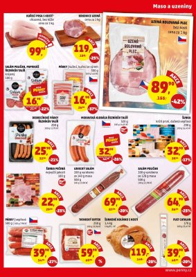aktuální leták Penny Market 27.12.2018-31.12.2018