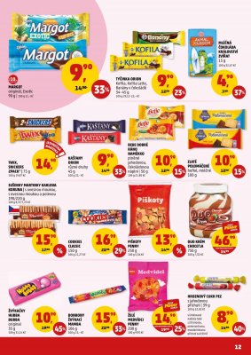 aktuální leták Penny Market 2.1.2018-6.1.2018