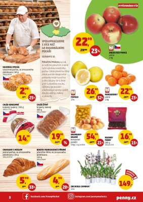 aktuální leták Penny Market 2.1.2018-6.1.2018