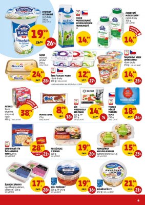 aktuální leták Penny Market 2.1.2018-6.1.2018