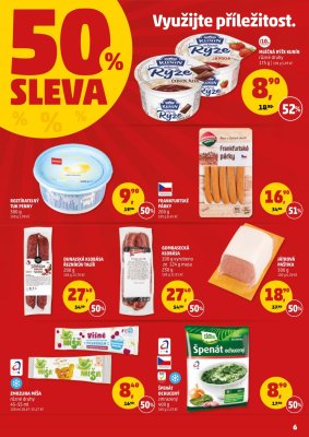 aktuální leták Penny Market 2.1.2018-6.1.2018