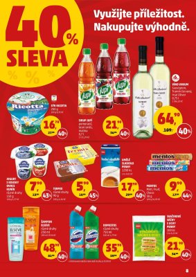 aktuální leták Penny Market 2.1.2018-6.1.2018