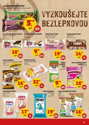 aktuální leták Penny Market 2.1.2018-16.1.2018