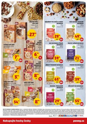 aktuální leták Penny Market 2.1.2018-16.1.2018