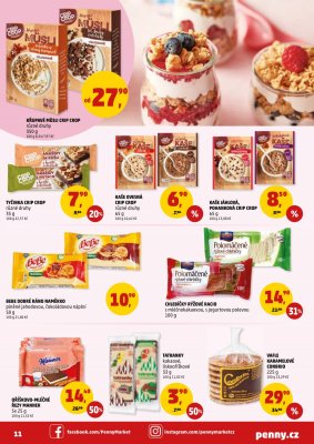 aktuální leták Penny Market 7.1.2019-9.1.2019