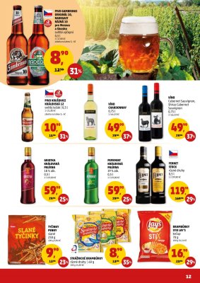 aktuální leták Penny Market 7.1.2019-9.1.2019