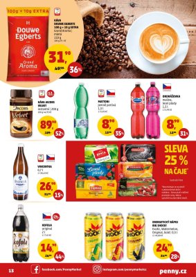 aktuální leták Penny Market 7.1.2019-9.1.2019