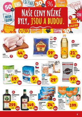 aktuální leták Penny Market 7.1.2019-9.1.2019