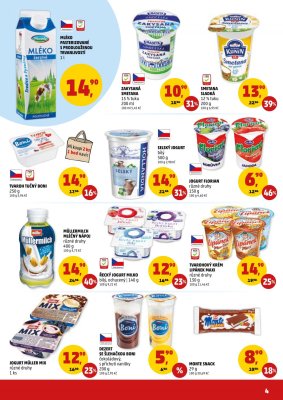 aktuální leták Penny Market 7.1.2019-9.1.2019