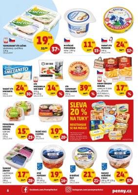 aktuální leták Penny Market 7.1.2019-9.1.2019
