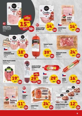aktuální leták Penny Market 7.1.2019-9.1.2019