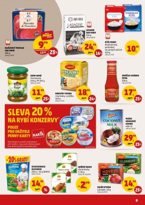 aktuální leták Penny Market 7.1.2019-9.1.2019