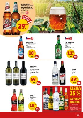 aktuální leták Penny Market 28.1.2019-30.1.2019