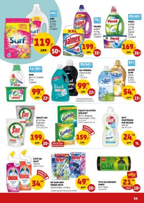 aktuální leták Penny Market 28.1.2019-30.1.2019