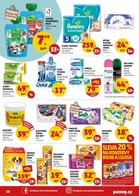 aktuální leták Penny Market 28.1.2019-30.1.2019