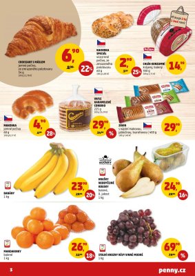 aktuální leták Penny Market 28.1.2019-30.1.2019
