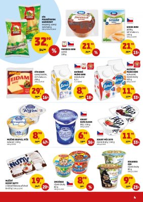 aktuální leták Penny Market 28.1.2019-30.1.2019
