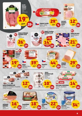 aktuální leták Penny Market 28.1.2019-30.1.2019