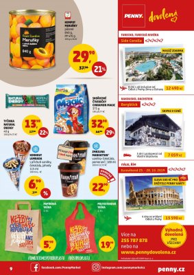 aktuální leták Penny Market 28.1.2019-30.1.2019
