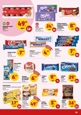 aktuální leták Penny Market 28.1.2019-30.1.2019