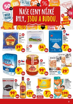 aktuální leták Penny Market 31.1.2019-3.2.2019