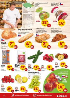 aktuální leták Penny Market 31.1.2019-3.2.2019