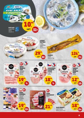 aktuální leták Penny Market 31.1.2019-3.2.2019