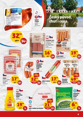 aktuální leták Penny Market 31.1.2019-3.2.2019