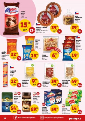 aktuální leták Penny Market 4.2.2019-6.2.2019