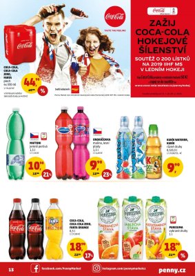 aktuální leták Penny Market 4.2.2019-6.2.2019