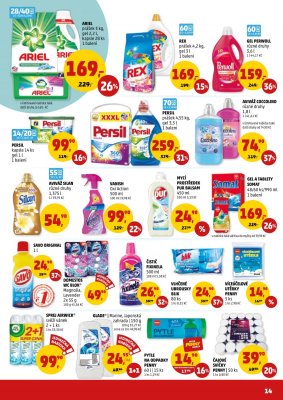 aktuální leták Penny Market 4.2.2019-6.2.2019
