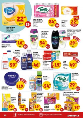 aktuální leták Penny Market 4.2.2019-6.2.2019