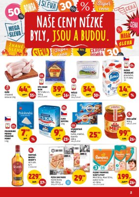 aktuální leták Penny Market 4.2.2019-6.2.2019