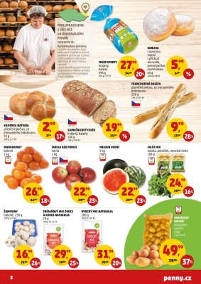 aktuální leták Penny Market 4.2.2019-6.2.2019