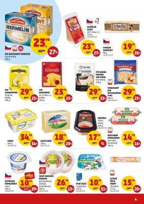 aktuální leták Penny Market 4.2.2019-6.2.2019