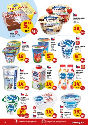 aktuální leták Penny Market 4.2.2019-6.2.2019