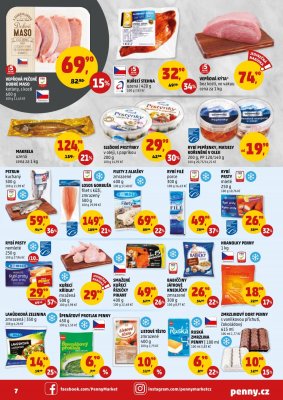 aktuální leták Penny Market 4.2.2019-6.2.2019