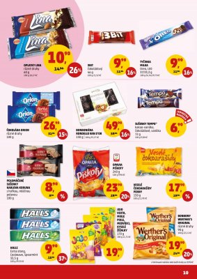 aktuální leták Penny Market 4.2.2019-6.2.2019