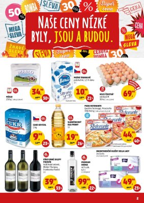 aktuální leták Penny Market 7.2.2019-10.2.2019