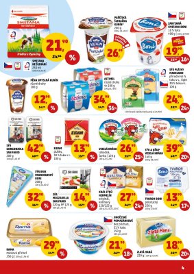 aktuální leták Penny Market 7.2.2019-10.2.2019