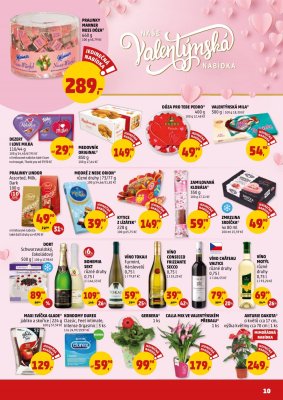 aktuální leták Penny Market 7.2.2019-10.2.2019