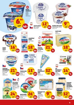 aktuální leták Penny Market 11.2.2019-13.2.2019