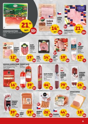 aktuální leták Penny Market 11.2.2019-13.2.2019
