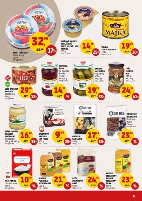 aktuální leták Penny Market 11.2.2019-13.2.2019