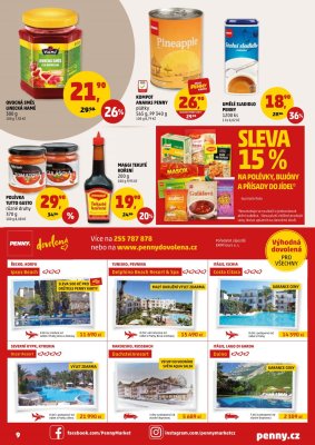 aktuální leták Penny Market 11.2.2019-13.2.2019