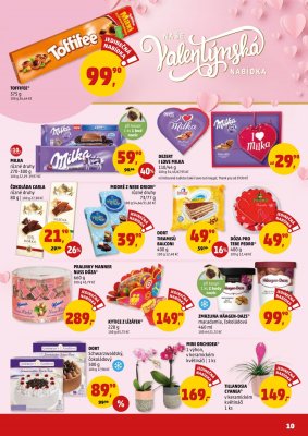 aktuální leták Penny Market 11.2.2019-13.2.2019